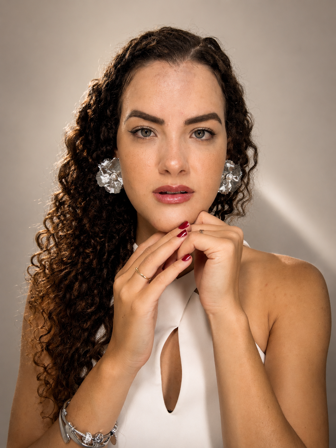 Transformação facial natural